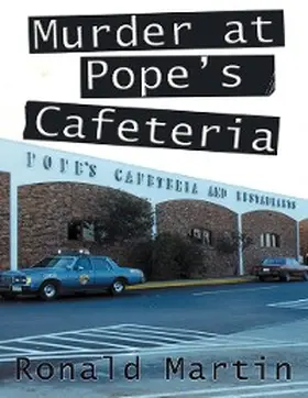 Martin |  Murder At Pope's Cafeteria | eBook | Sack Fachmedien