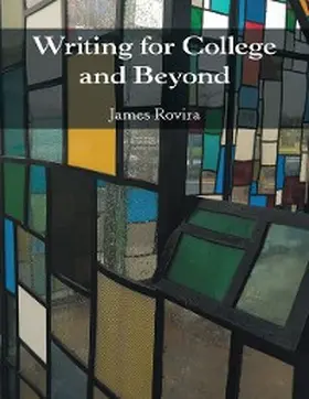 Rovira |  Writing for College and Beyond | eBook | Sack Fachmedien