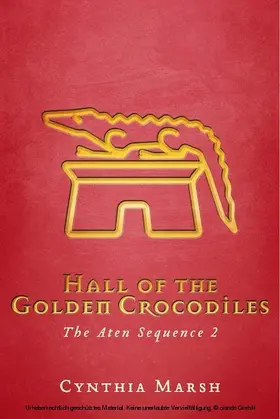 Marsh |  Hall of the Golden Crocodiles | eBook | Sack Fachmedien
