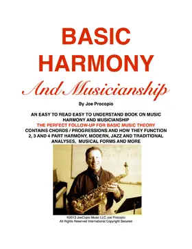 Procopio |  BASIC HARMONY AND MUSICIANSHIP | eBook | Sack Fachmedien