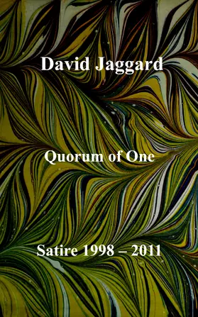 Jaggard |  Quorum of One | eBook | Sack Fachmedien