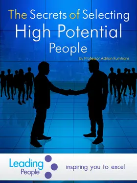 Furnham |  Secrets of Selecting High Potential People | eBook | Sack Fachmedien