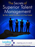 Furnham / Turner |  The Secrets of Superior Talent Management | eBook | Sack Fachmedien