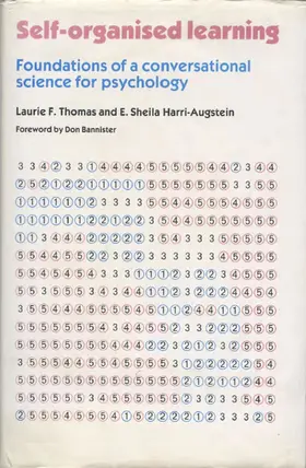 Thomas / Harri-Augstein |  Self-Organised Learning | eBook | Sack Fachmedien