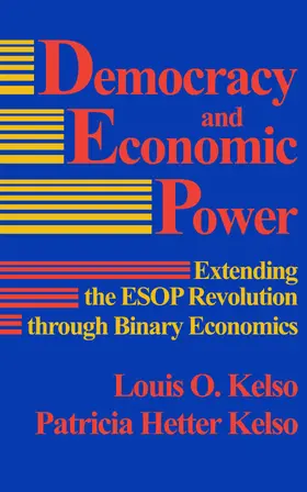 Kelso |  Democracy and Economic Power | eBook | Sack Fachmedien