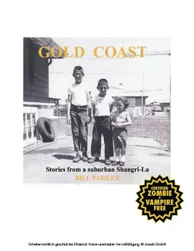 Parker |  Gold Coast | eBook | Sack Fachmedien