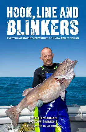 Morgan / Simmons |  Hook, Line and Blinkers | eBook | Sack Fachmedien