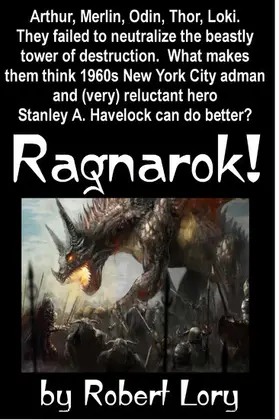 Lory |  Ragnarok! | eBook | Sack Fachmedien