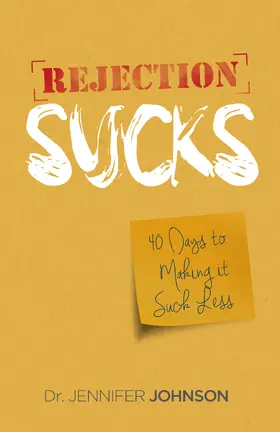 Johnson |  Rejection Sucks | eBook | Sack Fachmedien