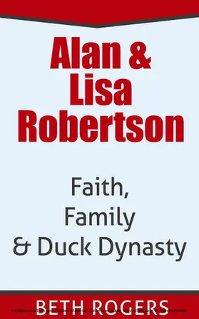 Rogers |  Alan & Lisa Robertson | eBook | Sack Fachmedien