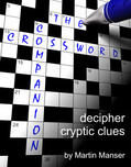 Manser |  Crossword Companion | eBook | Sack Fachmedien