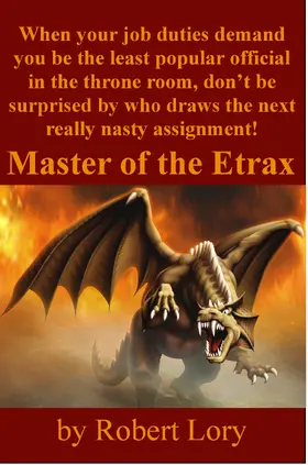 Lory |  Master of the Etrax | eBook | Sack Fachmedien