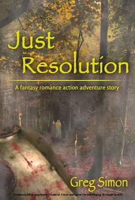 Simon |  Just Resolution | eBook | Sack Fachmedien