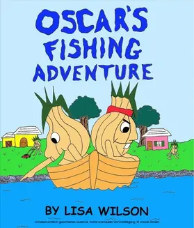 Wilson |  Oscars Fishing Adventure | eBook | Sack Fachmedien