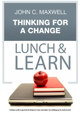 Maxwell |  Thinking For A Change Lunch & Learn | eBook | Sack Fachmedien