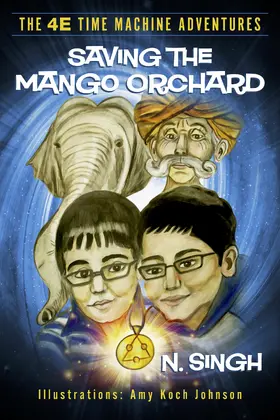 Singh |  Saving the Mango Orchard | eBook | Sack Fachmedien