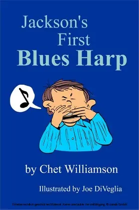 Williamson |  Jackson's First Blues Harp | eBook | Sack Fachmedien