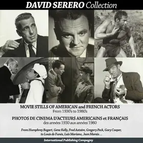 Serero |  American and French Actors from 1930's to 1980's | eBook | Sack Fachmedien
