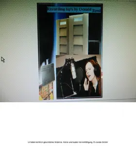 Reed |  Audio Engineering Tips | eBook | Sack Fachmedien