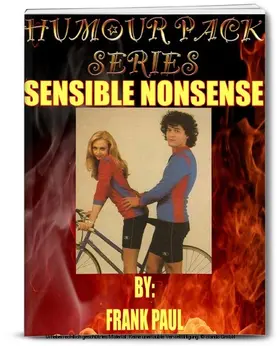 Paul |  Sensible Nonsense.. Frank's Comic Pack | eBook | Sack Fachmedien