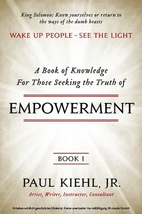 Paul Kiehl / Kiehl / Jr. |  Empowerment | eBook | Sack Fachmedien