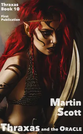 Scott |  Thraxas and the Oracle | eBook | Sack Fachmedien