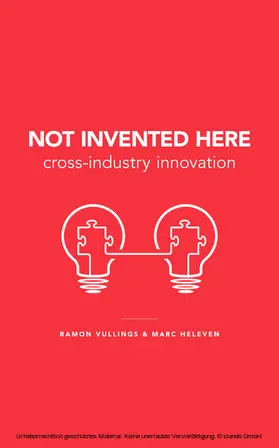 Vullings |  Not Invented Here | eBook | Sack Fachmedien