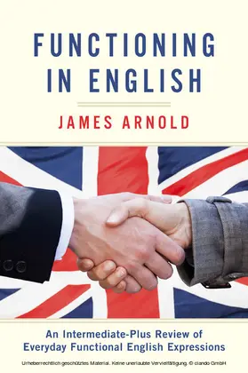 Arnold |  Functioning in English | eBook | Sack Fachmedien
