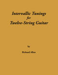 Allen |  Intervallic Tunings for Twelve-String Guitar | eBook | Sack Fachmedien