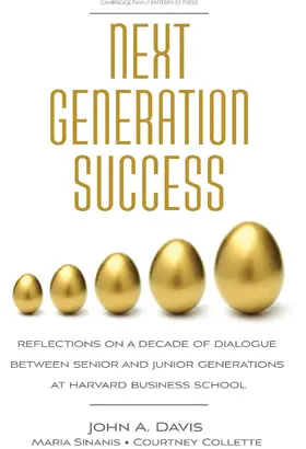 Davis |  Next Generation Success | eBook | Sack Fachmedien