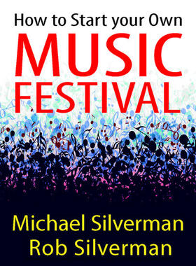 Silverman | How to Start Your Own Music Festival | E-Book | sack.de
