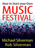 Silverman |  How to Start Your Own Music Festival | eBook | Sack Fachmedien