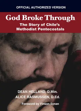 Helland / Rasmussen |  God Broke Through | eBook | Sack Fachmedien