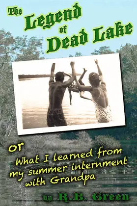 Green |  Legend of Dead Lake | eBook | Sack Fachmedien