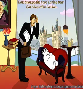 Babingxiongleiguowangchen / Douglas / Yalcam |  How Snowpo the Food Loving Bear Got Adopted in London | eBook | Sack Fachmedien