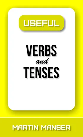 Manser |  Useful Verbs and Tenses | eBook | Sack Fachmedien