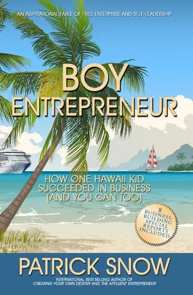 Snow |  Boy Entrepreneur | eBook | Sack Fachmedien
