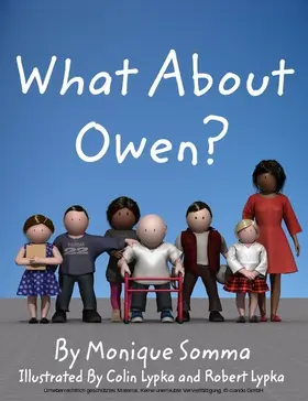 Somma |  What About Owen? | eBook | Sack Fachmedien