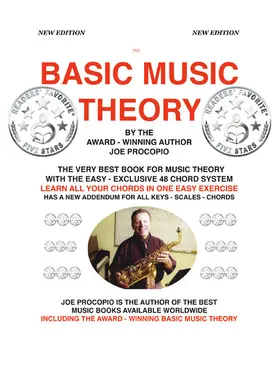 Procopio |  Basic Music Theory By Joe Procopio | eBook | Sack Fachmedien