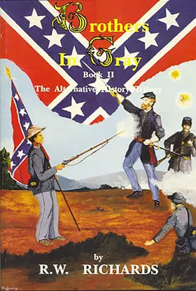 Richards |  Brothers in Gray | eBook | Sack Fachmedien