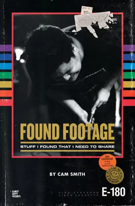 Smith |  Found Footage: Stuff I Found That I Need to Share | eBook | Sack Fachmedien