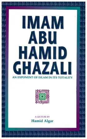 Algar |  Imam Abu Hamid Ghazali | eBook | Sack Fachmedien