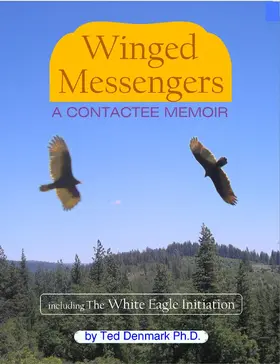 Ted Denmark / Denmark / Ph.D. |  Winged Messengers | eBook | Sack Fachmedien