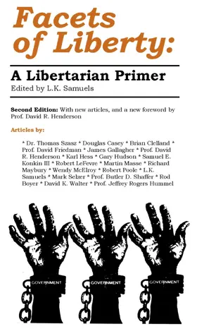 Samuels / Szasz / Casey |  Facets of Liberty | eBook | Sack Fachmedien