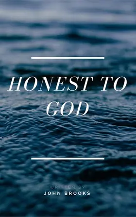 Brooks |  Honest to God | eBook | Sack Fachmedien