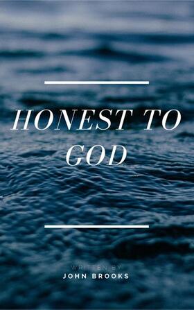 Brooks | Honest to God | E-Book | sack.de