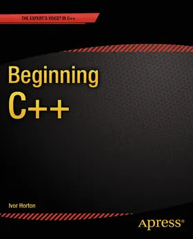 Horton |  Beginning C++ | eBook | Sack Fachmedien