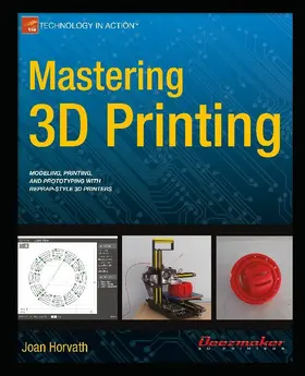 Horvath |  Mastering 3D Printing | eBook | Sack Fachmedien