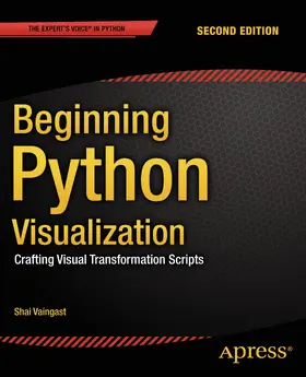 Vaingast | Beginning Python Visualization | E-Book | www.sack.de