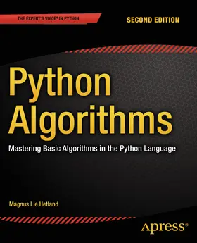Hetland | Python Algorithms | E-Book | sack.de